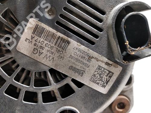 Alternator AUDI A5 Sportback (8TA) 2.0 TDI | BP9982389M7 