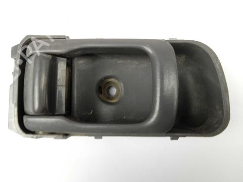 Used Rear left interior door handle Rear left interior door handle 13319105 13319105