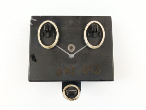 Used Electronic module AUDI A3 (8V1, 8VK) 1.6 TDI (110 hp) 31376015