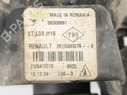 Right front fog light DACIA SANDERO II 1.5 dCi | BP29335997C31 - Image 3