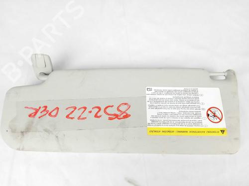 Right sun visor VW PASSAT B7 (362) | BP11171724I2 - Image 1