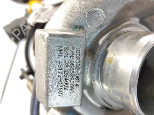 Engine CITROËN XSARA PICASSO (N68) 1.6 HDi | BP28293706M1 
