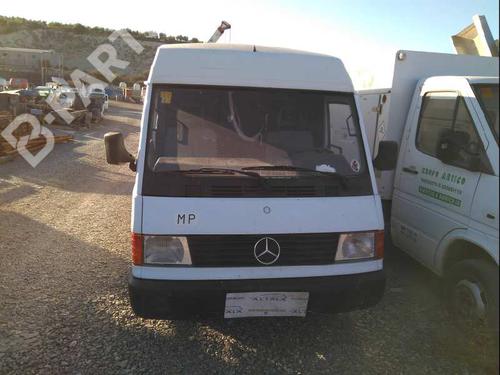Left front driveshaft MERCEDES-BENZ MB Van (W631)  | BP10928584M38 
