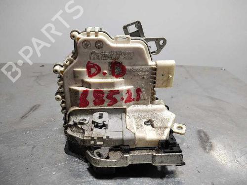 front-right-lock-audi-a4-b8-avant-8k5-8j1837016-6-pines-2007-2008-2009-2010-2011-2012-2013-2014-2015-2016-2017-9981829 main image