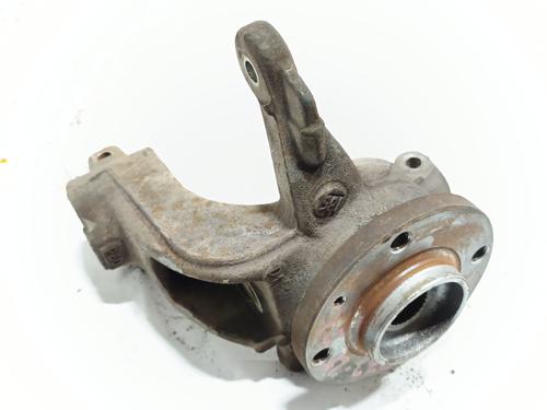 Used Left front steering knuckle PEUGEOT 207 (WA_, WC_) 1.6 HDi (90 hp) 27339135