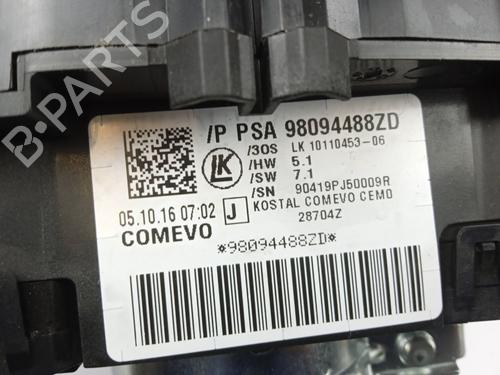 Switch PEUGEOT 3008 II SUV (MC_, MR_, MJ_, M4_)  | BP12265336I30 