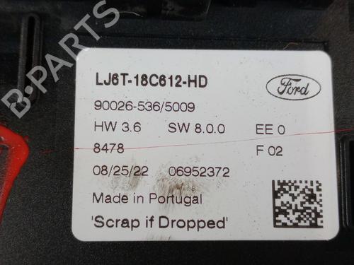 Climate control FORD KUGA III (DFK)  | BP18680440I5 