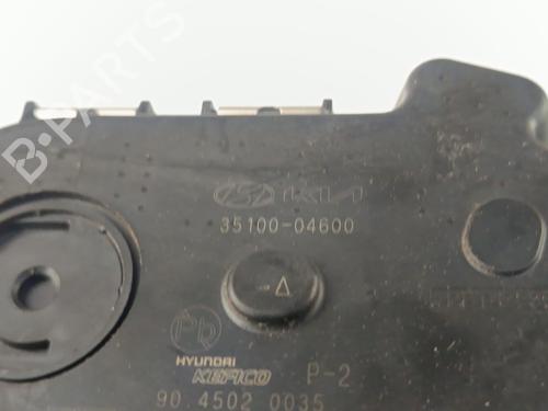 Drosselklappe KIA STONIC (YB) 1.0 T-GDi | BP32096501M82 