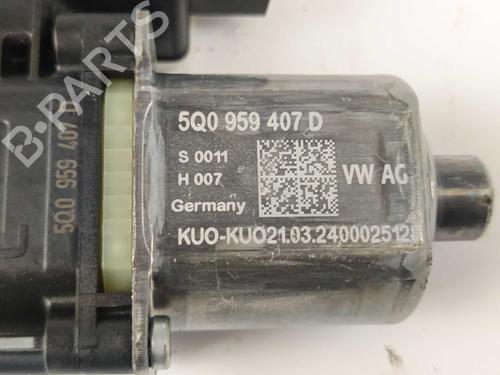 Left rear window motor CUPRA FORMENTOR (KM7, KMP) 1.5 TSI | BP34158361E23 - Image 2
