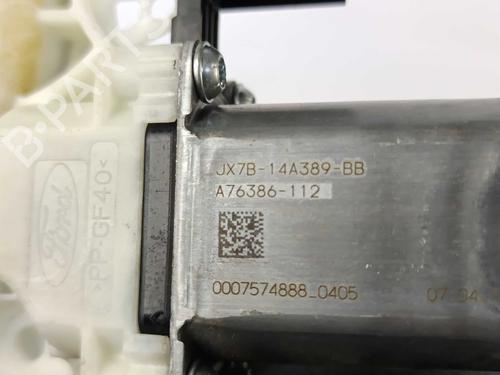 Right rear window motor FORD FOCUS IV (HN) 1.5 EcoBlue | BP37294118E22 - Image 4