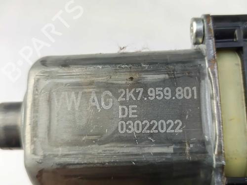 Left front window motor VW CADDY V Box Body/MPV (SBA, SBH) 2.0 TDi | BP36998358E21 - Image 4