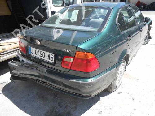 Gearbox BMW 3 (E46) 318 i | BP9986061M3 