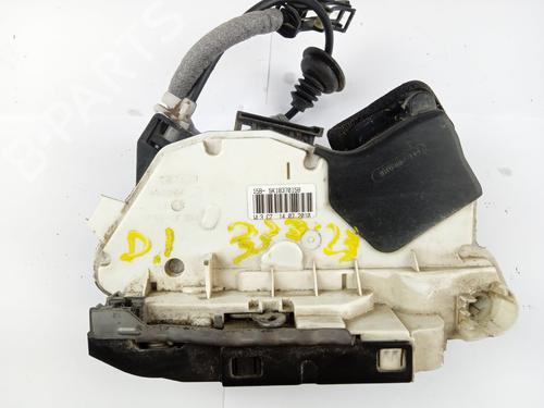 Used Front left lock VW POLO V (6R1, 6C1) 1.6 TDI (90 hp) 13418905