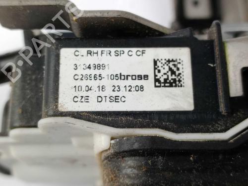Front right lock VOLVO XC40 (536) T3 | BP23431435C97 - Image 3