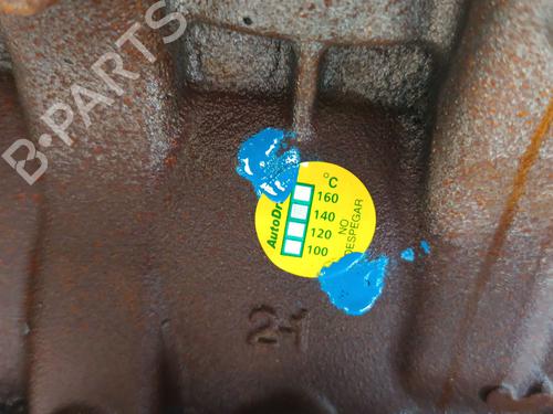 Motor DACIA DUSTER (HM_) 1.5 dCi 115 4x4 | BP29743536M1
