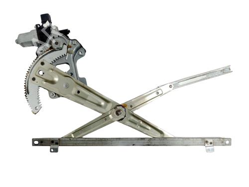 Used Front right window mechanism PEUGEOT 4007 (VU_, VV_) 2.2 HDi (156 hp) 29135828