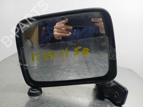 Used Left mirror Left mirror MITSUBISHI PAJERO I (L04_G, L14_G) [1982-1991] 10011633 10011633