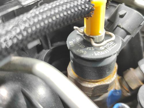 Engine CITROËN XSARA PICASSO (N68) 1.6 HDi | BP28293706M1 