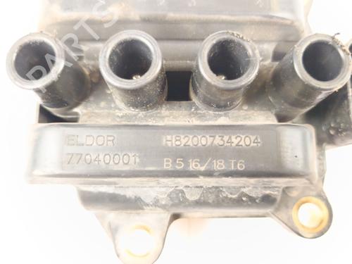 Ignition coil RENAULT CLIO III (BR0/1, CR0/1) 1.2 16V (BR02, BR0J, BR11, CR02, CR0J, CR11) | BP27355295M94 
