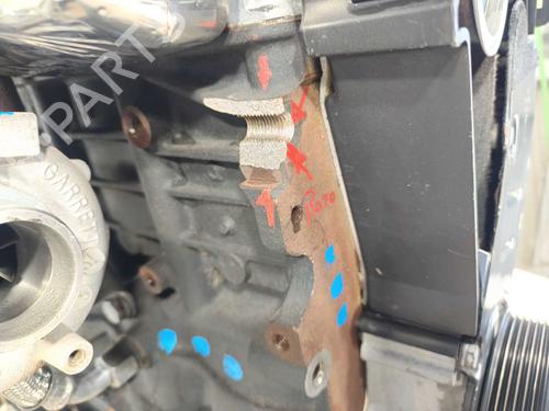 Engine SEAT ALTEA (5P1) 1.9 TDI | BP39880988M1 - Image 6