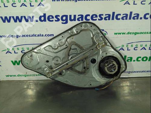 Used Rear right window mechanism Rear right window mechanism FORD FOCUS II (DA_, HCP, DP) [2004-2013] 10016254 10016254