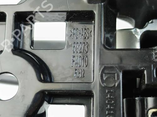 Front right interior door handle TOYOTA C-HR (_X1_) 1.8 Hybrid (ZYX10_, ZYX11_) | BP34137765I14 - Image 3