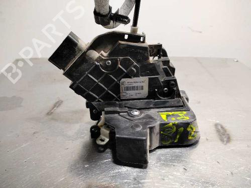 Used Rear left lock Rear left lock 9980668 9980668