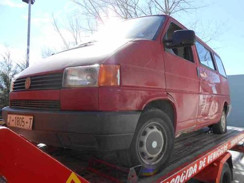 Used Parts VW TRANSPORTER T4 Platform/Chassis (70E, 70L, 70M, 7DE, 7DL, 7D 1062237