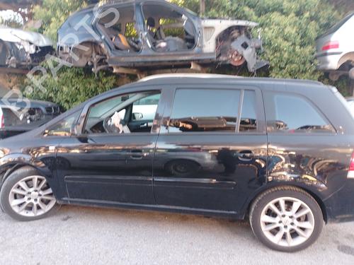 Brugte OPEL ZAFIRA / ZAFIRA FAMILY B (A05) 1.9 CDTI (M75) (120 hp) 4239714