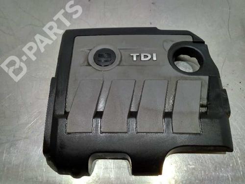 Used Engine cover Engine cover SEAT LEON (1P1) [2005-2013] 9996198 9996198