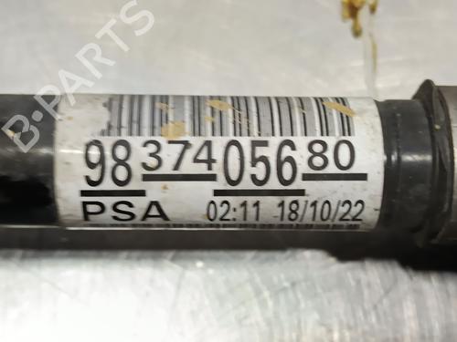 Right front driveshaft CITROËN C4 III (BA_, BB_, BC_) 1.5 BlueHDi 130 (BBYHZB) | BP32980835M39 - Image 4