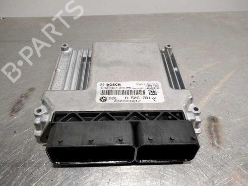 Engine control unit (ECU) BMW 1 (E87) 116 d | BP9979676M57 - Image 1
