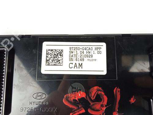 Climate control HYUNDAI i30 (PDE, PD, PDEN)  | BP15670092I5 