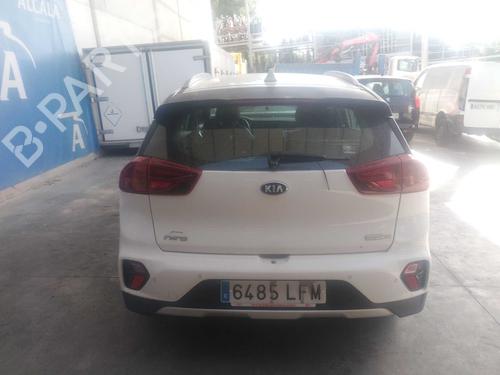 Climate control KIA NIRO I (DE) 1.6 GDI Hybrid | BP37872204I5 - Image 6