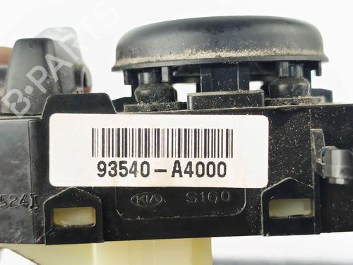 Mirror switch KIA CARENS IV 1.7 CRDi | BP32372791I25 - Image 3