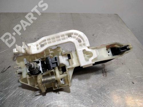 Front left exterior door handle KIA CARENS IV 1.7 CRDi | BP9981705C128 