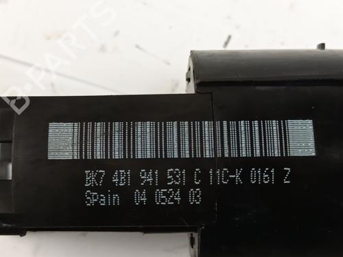 Forlygtekontakt AUDI A6 C5 (4B2, 4B4) 2.4 | BP30906989I24