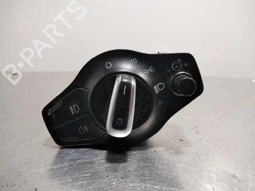 Used Headlight switch Headlight switch AUDI A5 Sportback (8TA) 2.0 TDI (143 hp) 10093321 10093321