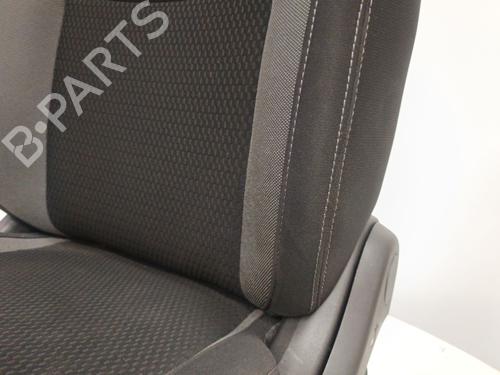 Left front seat NISSAN QASHQAI II (J11, J11_) 1.3 DIG-T | BP30124531C15 