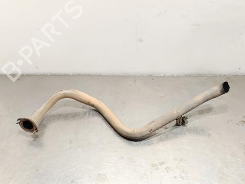 Udstødningssystem TOYOTA LAND CRUISER PRADO (_J12_) 3.0 D-4D (KDJ120, KDJ125, KDJ121) | BP29136198M121 