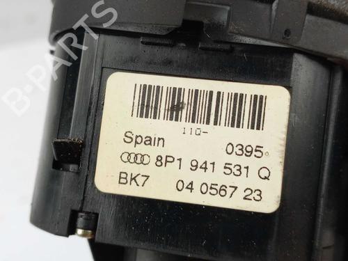 Headlight switch AUDI A3 Sportback (8PA) 1.9 TDI | BP23197705I24 - Image 3