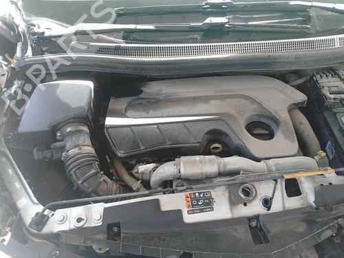 Rear parcel shelf OPEL MERIVA B MPV (S10) 1.6 CDTI (75) | BP34622668C85  - Image 9