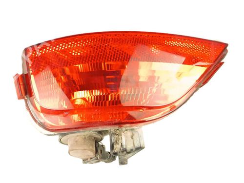 Used Rear bumper left light Rear bumper left light RENAULT MEGANE IV Hatchback (B9A/M/N_) 1.6 dCi 130 (B9A4) (130 hp) 40158765 40158765