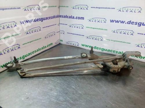 Used Front wiper motor FORD FOCUS II (DA_, HCP, DP) 2.5 ST (225 hp) 10928935