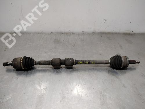 Used Right front driveshaft Right front driveshaft HYUNDAI ix35 (LM, EL, ELH) 1.7 CRDi (116 hp) 9984274 9984274