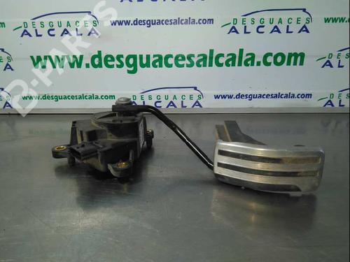 Used Pedal NISSAN QASHQAI / QASHQAI +2 I (J10, NJ10, JJ10E) [2006-2014]  9988988