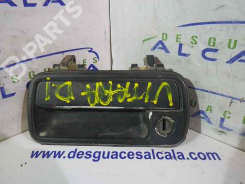 Used Front left exterior door handle SUZUKI VITARA (ET, TA, TD) [1988-2002]  11248659