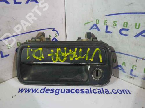 Puxador exterior frente esquerdo SUZUKI VITARA (ET, TA, TD) [1988-2002]  11248659