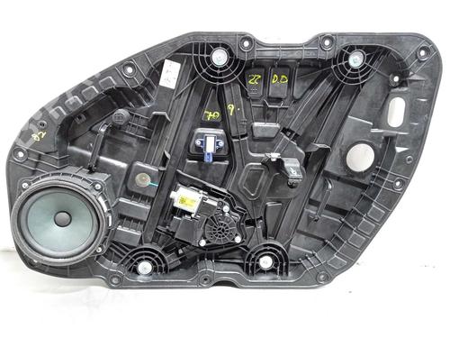 Used Front right window mechanism Front right window mechanism KIA OPTIMA (JF) [2015-2026] 10728505 10728505
