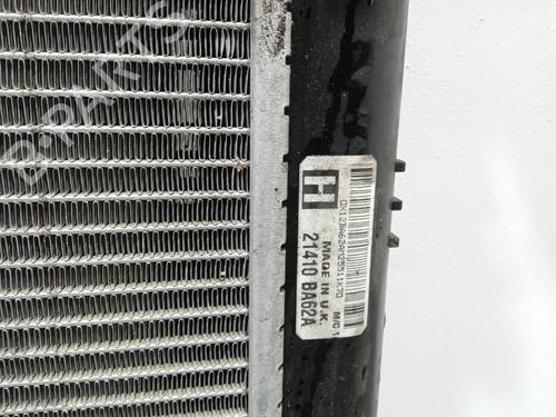 Water radiator NISSAN JUKE (F15)  | BP12251233M31 